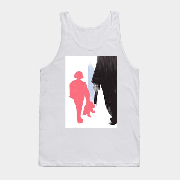 LEON THE PROFESSIONAL Tank Top by joearc